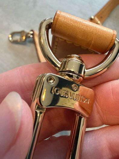Louis Vuitton strap