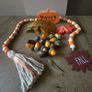 Tiered tray decor Autumn Halloween Image 2