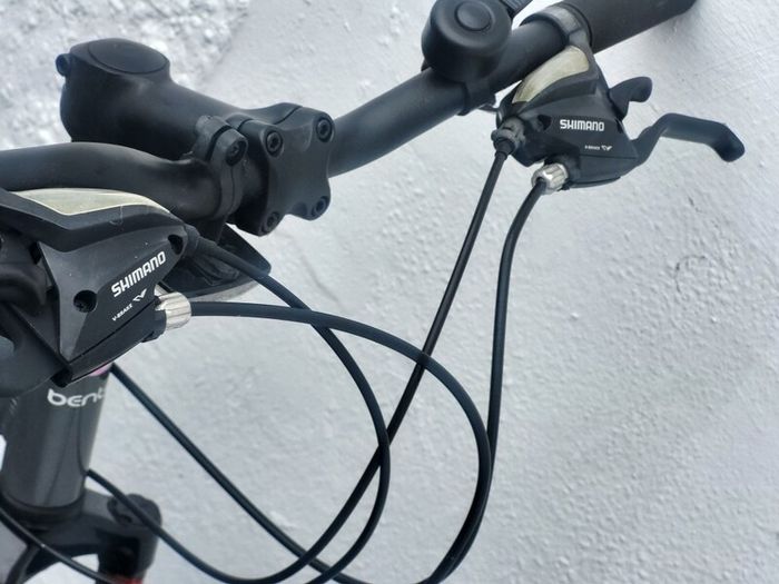 Bentini Female Bike Used In Working Order