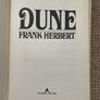 Dune -40th Anniversary Edition- Frank Herbert Image 2