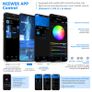 45225-1 Neewer 660 RGB Led Light with APP Control Metal Shell Image 8