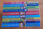 Jacqueline Wilson 10 book collection - new