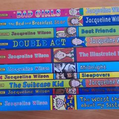 Jacqueline Wilson 10 book collection - new