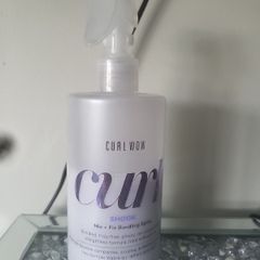 Curl Skook Colour Wow