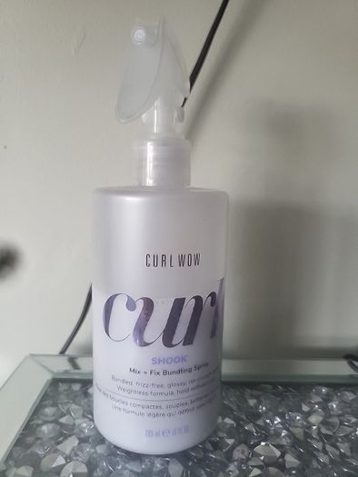 Curl Skook Colour Wow