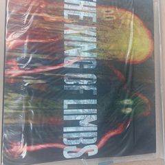 Radiohead 2 X 10 inch clear vinyl.