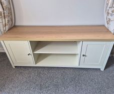 TV furniture with drawers