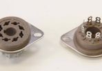 Belton 8 Pin Octal Tube Socket, Micalex, Solder Lugs