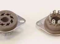 main image for ad Belton 8 Pin Octal Tube Socket, Micalex, Solder Lugs