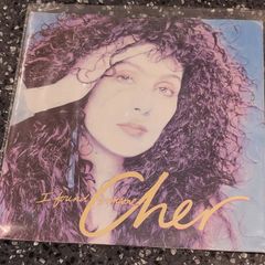 Cher - I Found Someone (7" vinyl single)
