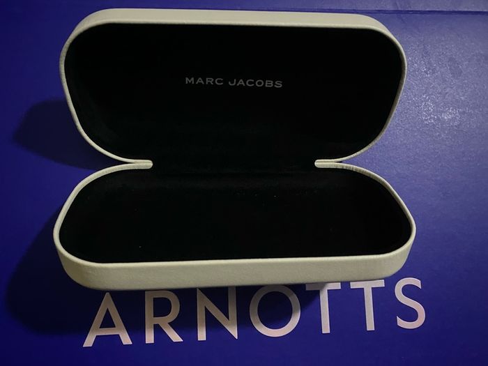 Marc Jacobs sunglasses hard case brand new