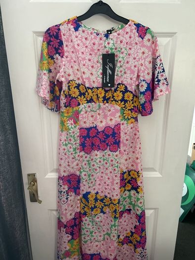 New dress