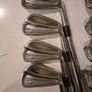 Mizuno MP.58 Irons + Titleist Vokey Oilcan wedge Image 2
