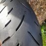 Dunlop Motorcycle tyre 180/55/r/17 Image 7