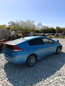 Breaking Honda insight 2010 hybrid
