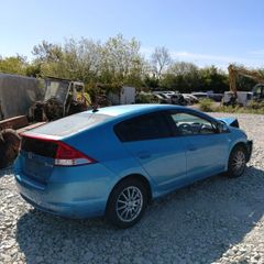 Breaking Honda insight 2010 hybrid
