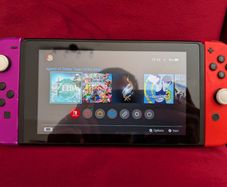 Nintendo Switch modded 256Gb