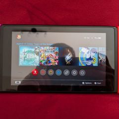 Nintendo Switch modded 256Gb