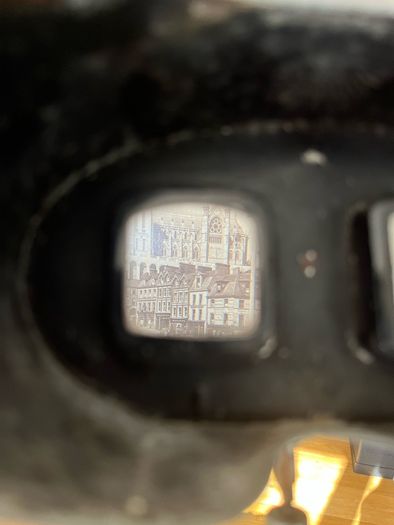 Underwood & Underwood Stereoscope