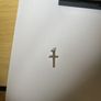 Sterling Silver cross Image 2