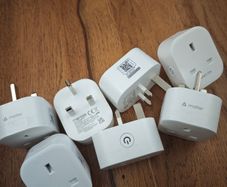Meross MSS315 Matter Smart Plug with energy monitoring (7x)