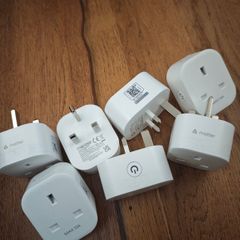 Meross MSS315 Matter Smart Plug with energy monitoring (7x)