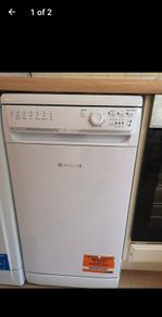 Slimline Dishwasher