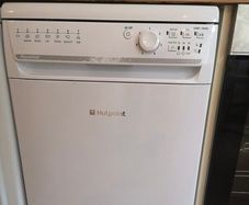 Slimline Dishwasher