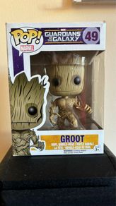 Funko Pop Groot 49 Guardians of the Galaxy Marvel