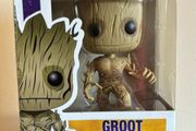 Funko Pop Groot 49 Guardians of the Galaxy Marvel