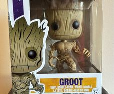 Funko Pop Groot 49 Guardians of the Galaxy Marvel