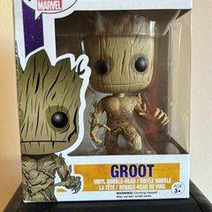 Funko Pop Groot 49 Guardians of the Galaxy Marvel