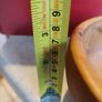 herry Bowl, Handmade Wooden Bowl Image 3