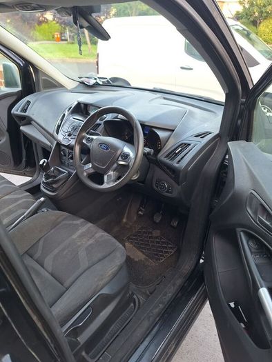 2014 Ford Transit