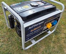 Jefferson Generator 3.8kva