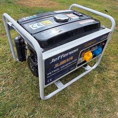 Jefferson Generator 3.8kva