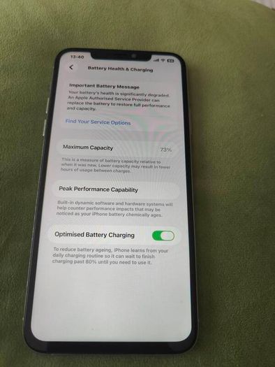 Iphone 11 pro max unlocked 256gb
