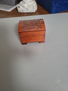 Trinket box