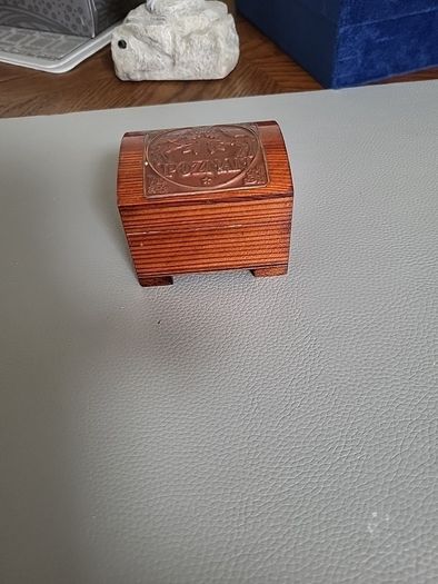 Trinket box
