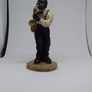 African American Saxophone Player - Vintage Image 2