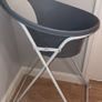 Shnuggles baby bath and folding stand Image 2