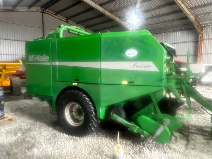 Mchale fusion 1