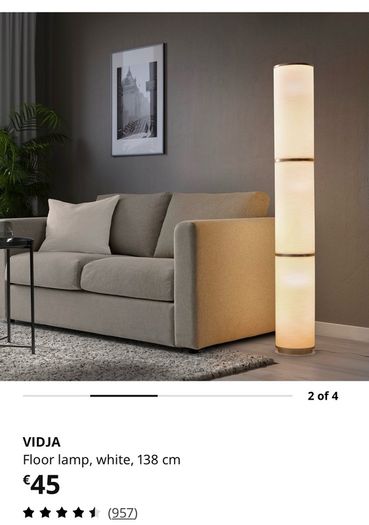 ikea vidja