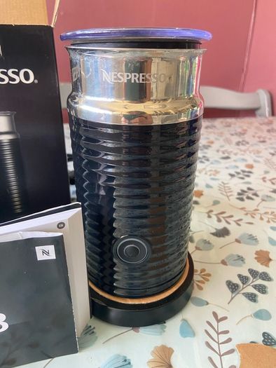 Nespresso Aeroccino 3 in original box