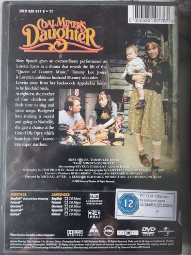 Coal Miner's Daughter