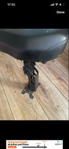 electric scooters saddle
