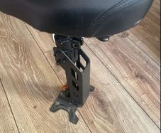 electric scooters saddle