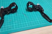 Brake levers