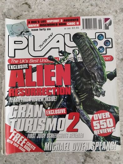 Play Magazine Issue 46