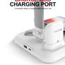 Brand New 4 in 1 Eye Lamp QI Wireless Charging Wireless Charger For iWatch for Reading Image 5